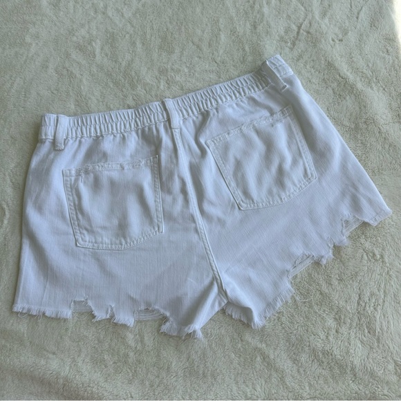 Aerie Daydream Denim Shorts - Picture 5 of 13